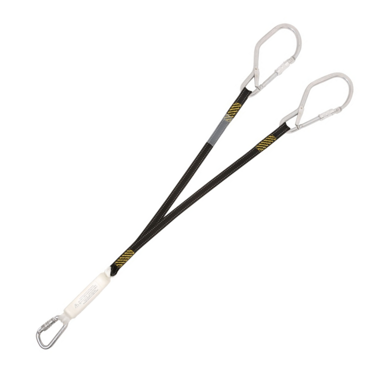 Franghie de asigurare bifurcata cu absorbant de soc Honeywell ATEX