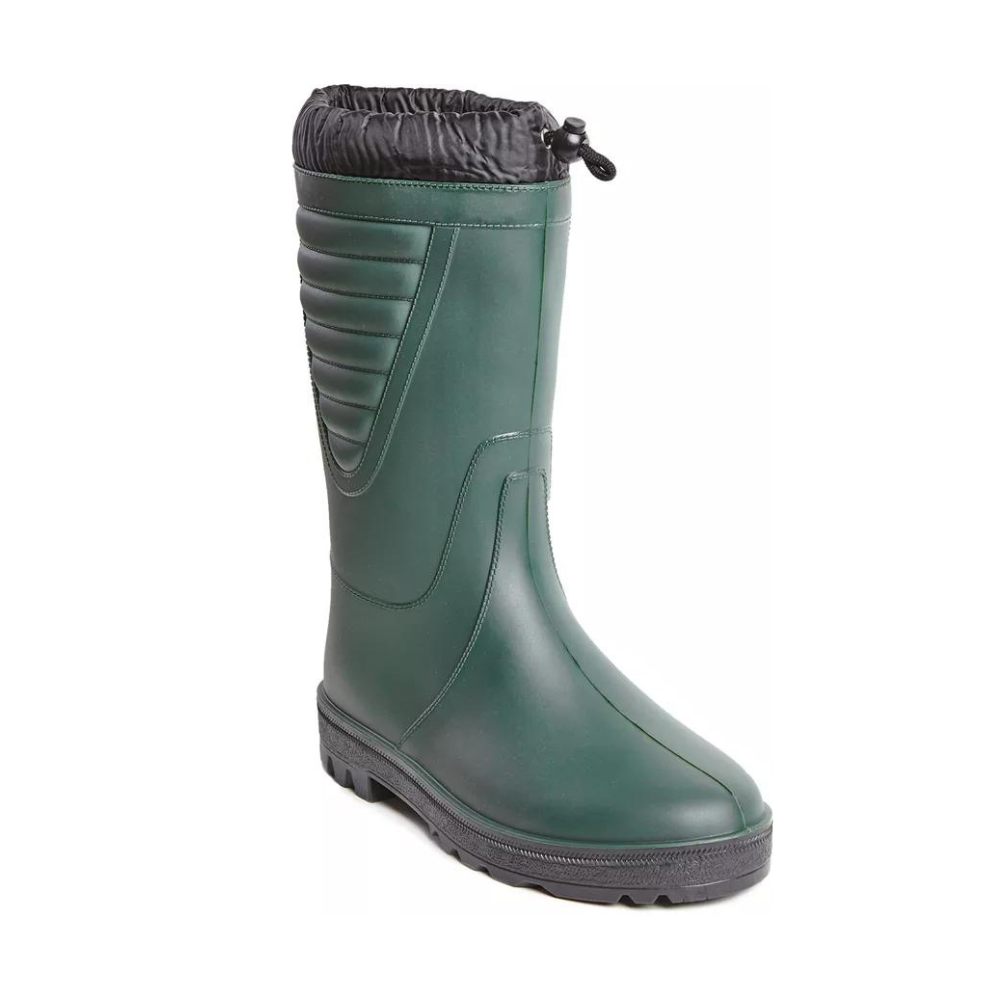 Cizme de lucru pentru iarna Frost Green