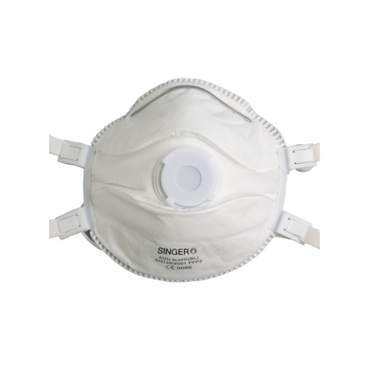 Semimasca Singer cu valva FFP3 - Cutie 5 bucati