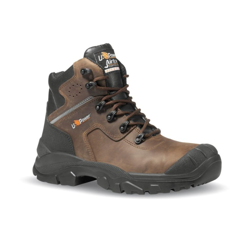 Bocanci de protectie Greenland UK S3 SRC