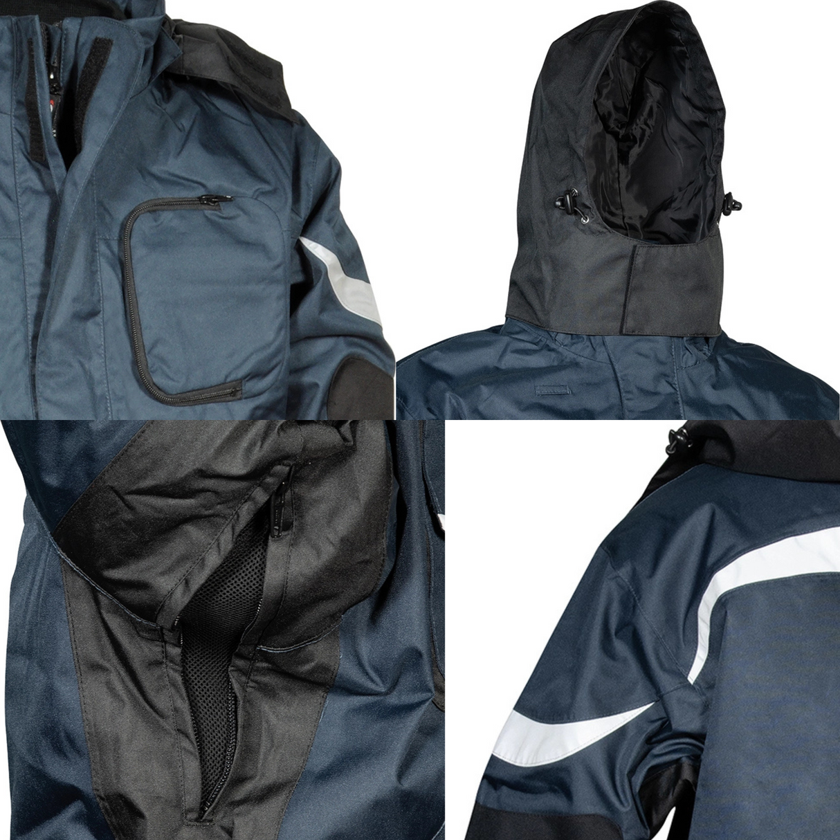 Geaca de iarna 4 in 1 Icestorm