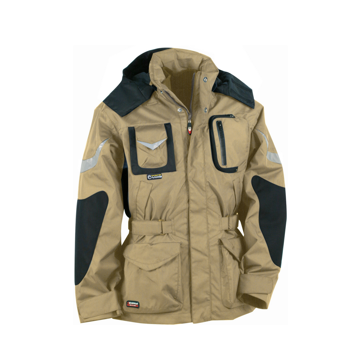 Geaca de iarna 4 in 1 Icestorm