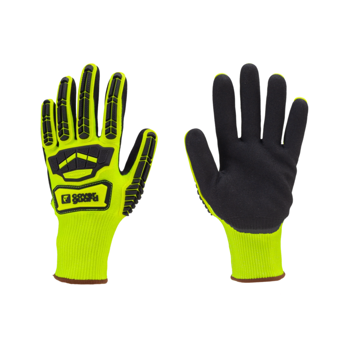 Manusi cu protectie la impact si taietura Eurocut IMPACT 100