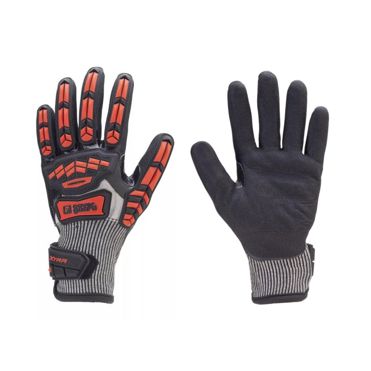 Manusi cu protectie la impact si taietura Eurocut IMPACT 200