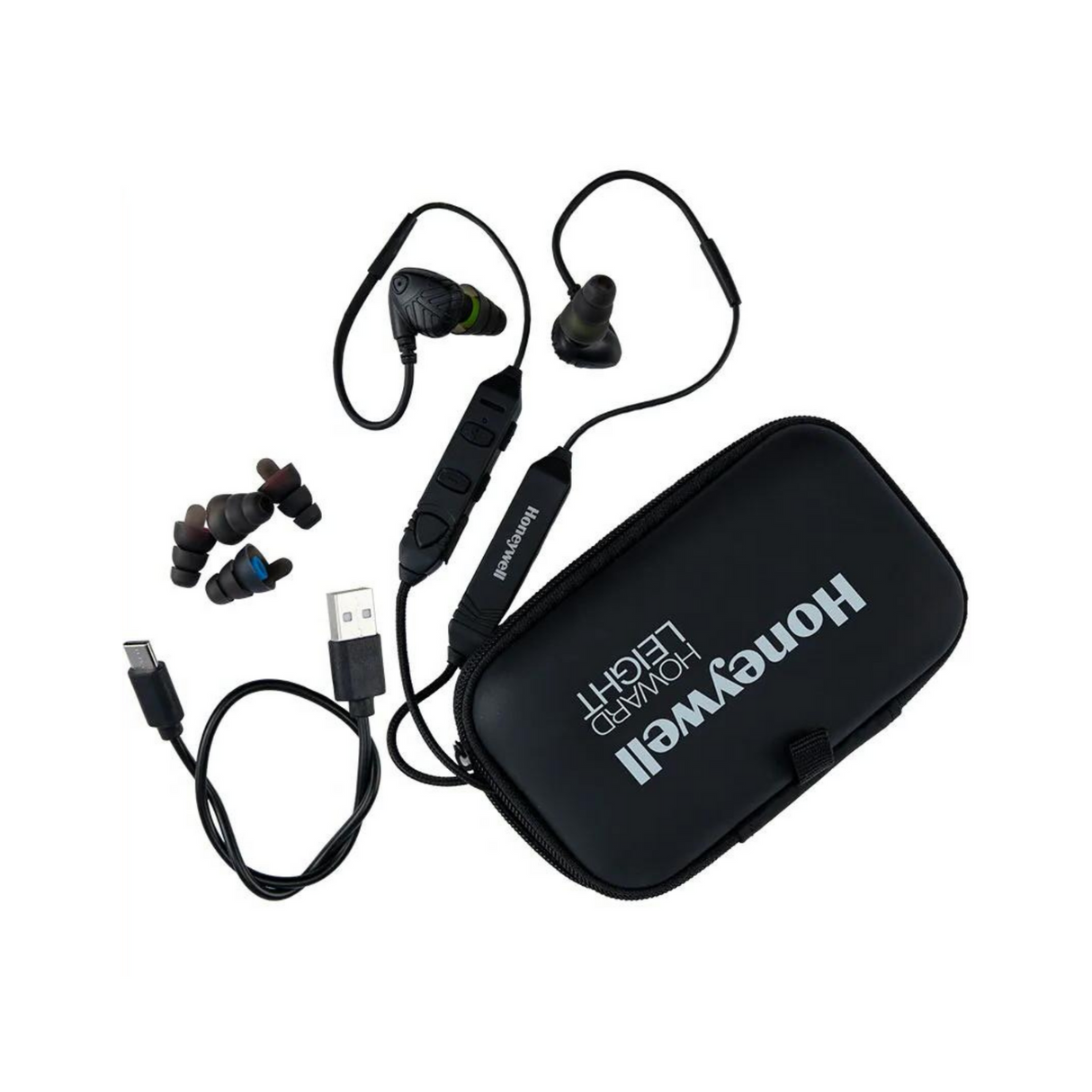 Antifoane interne active Honeywell Impact In-Ear Pro