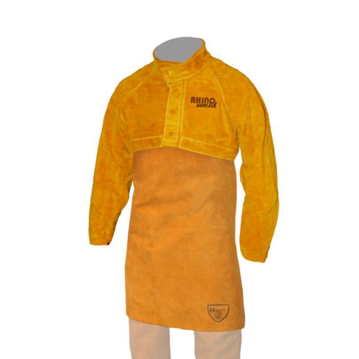 Bolero sudor din piele RhinoWeld JK941