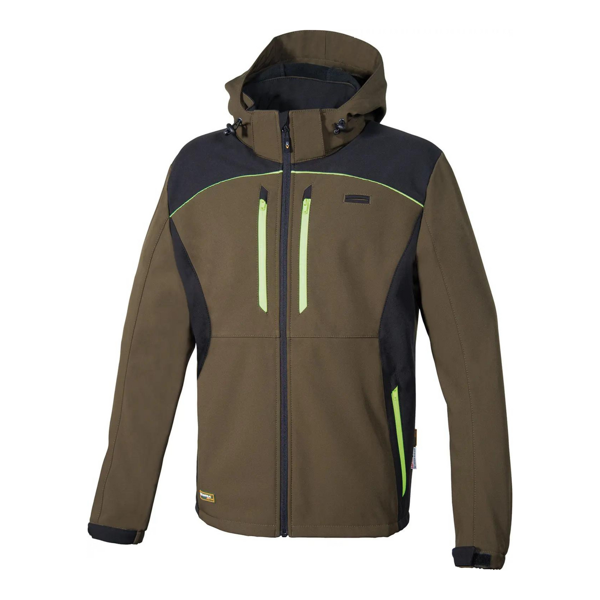 Jacheta Softshell Klarbo