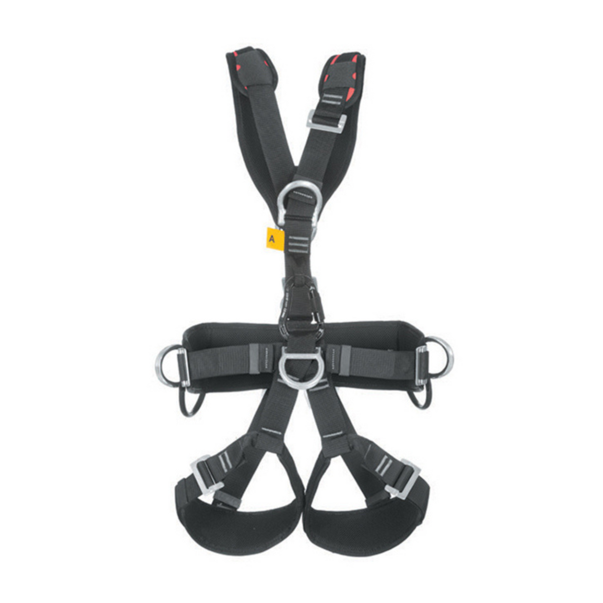 Ham Master pentru lucru pe franghie