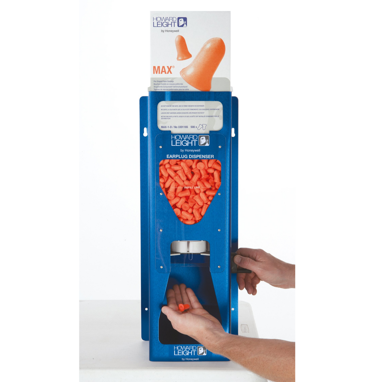 Distribuitor antifoane interne Light Source 500