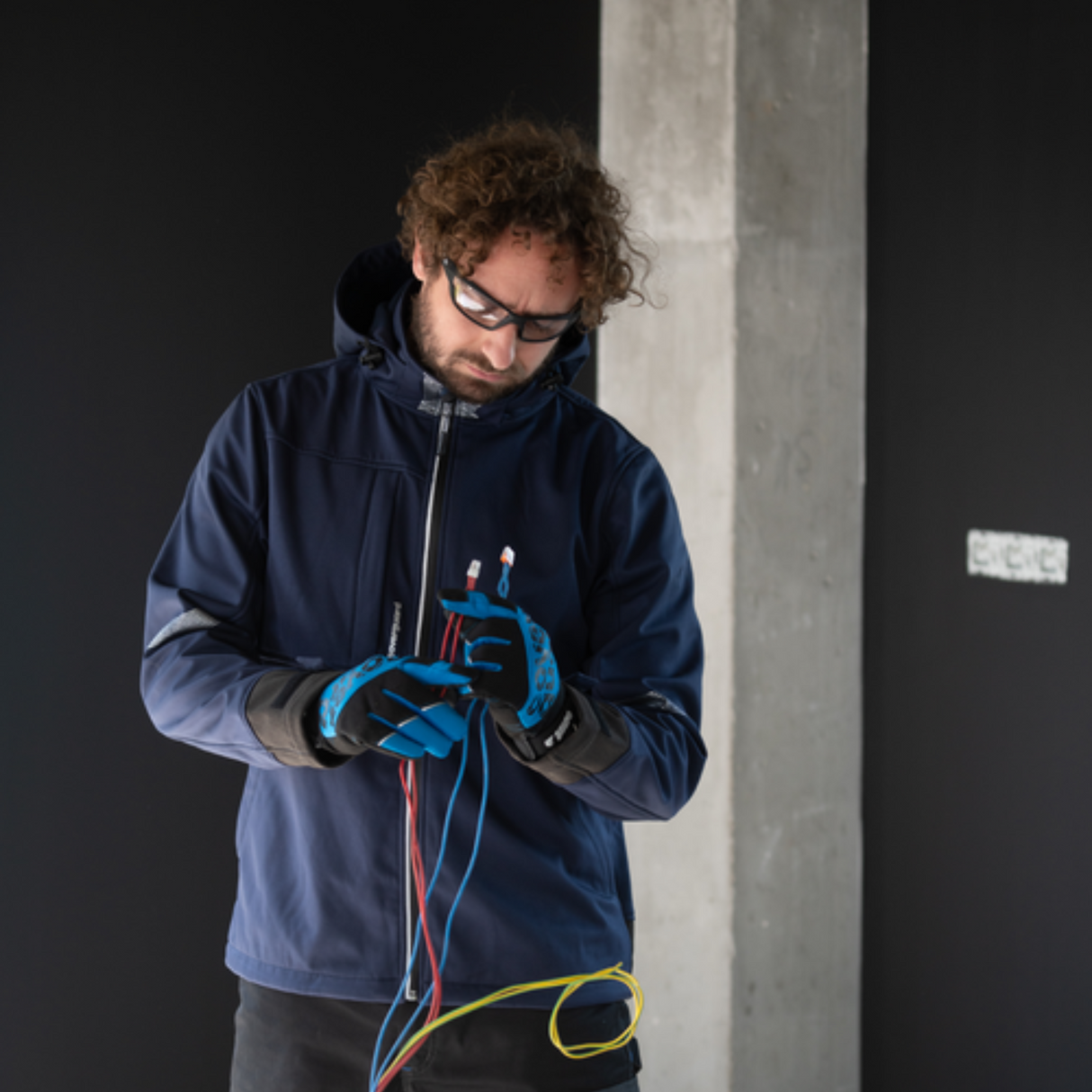 Ochelari de protectie Lynxx Transparenti