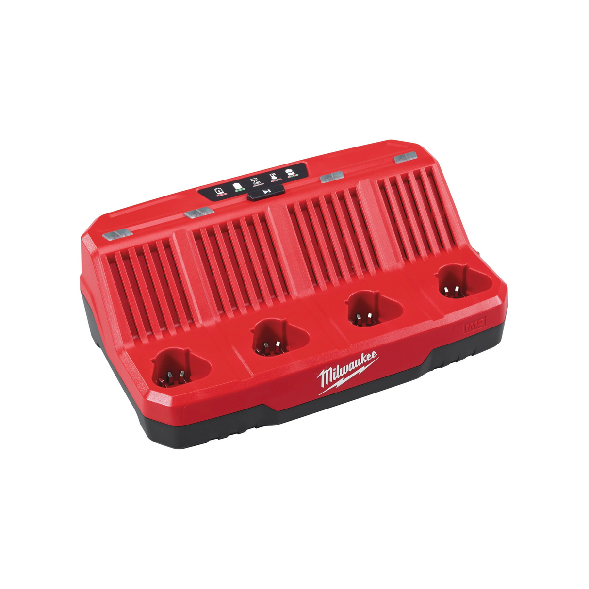 Milwaukee M12™ 4-Port Charger