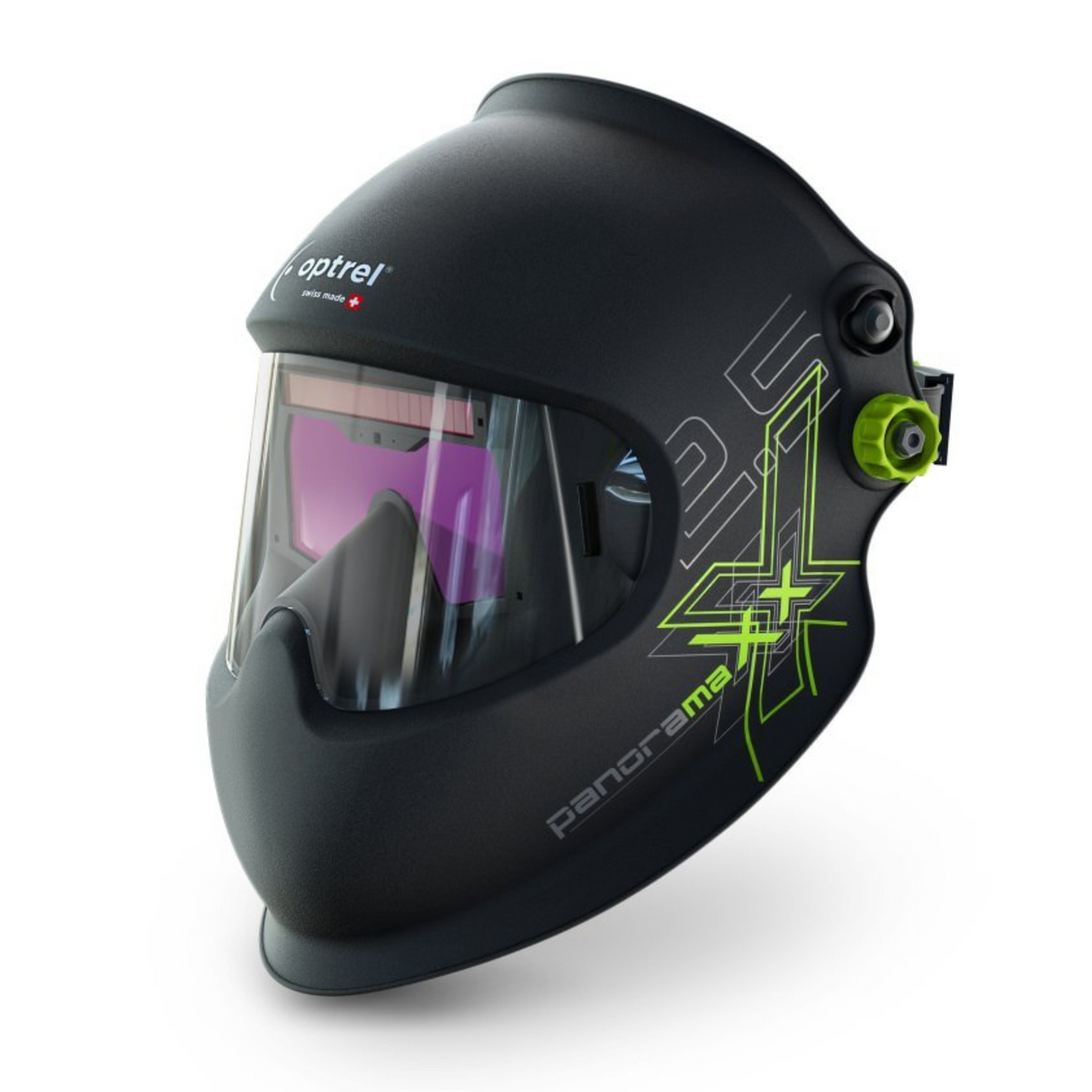 Masca de sudura optoelectronica Optrel Panoramaxx