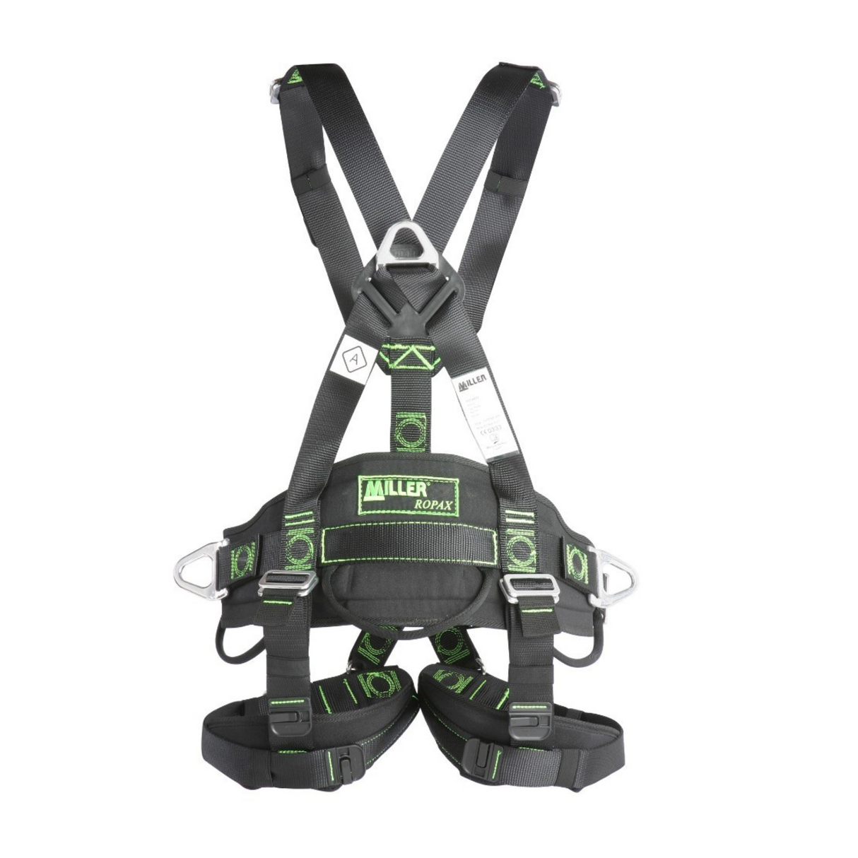 Ham Honeywell Miller Ropax