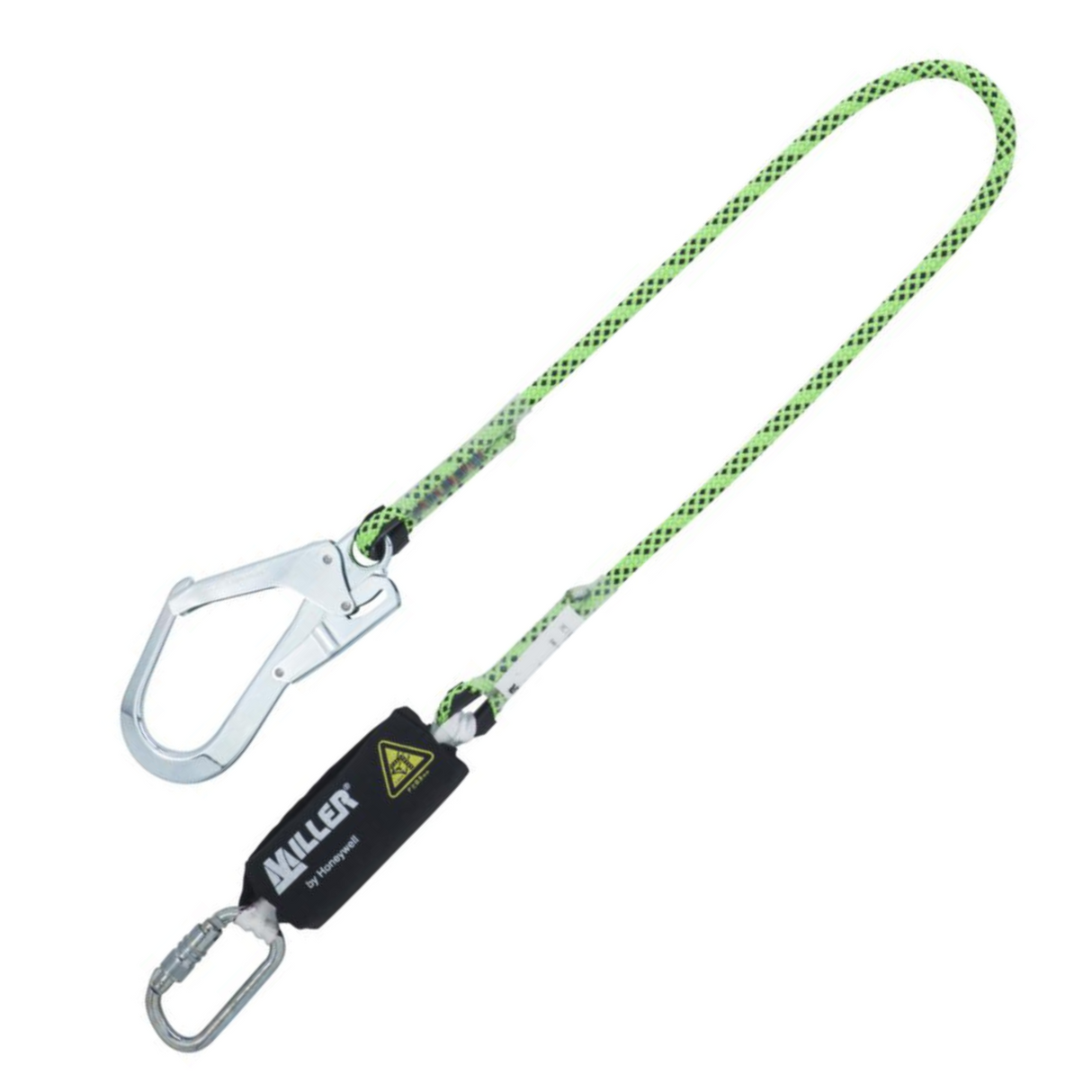 Franghie de asigurare cu absorbant de soc Honeywell Miller Sharp Edge