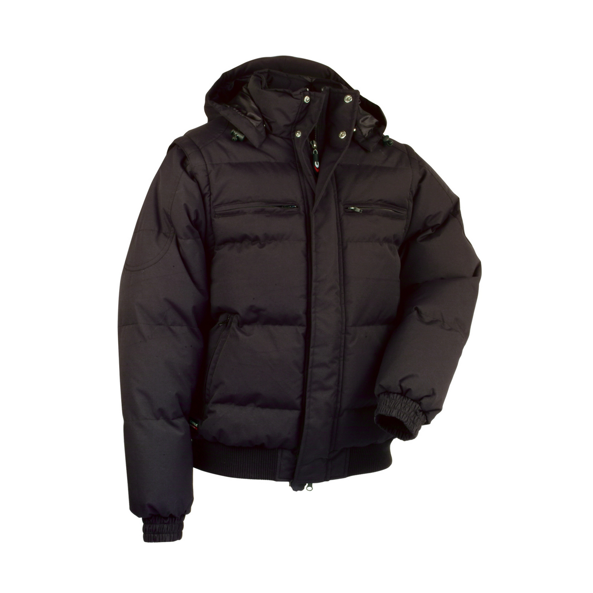 Geaca de iarna cu maneci detasabile Montreal