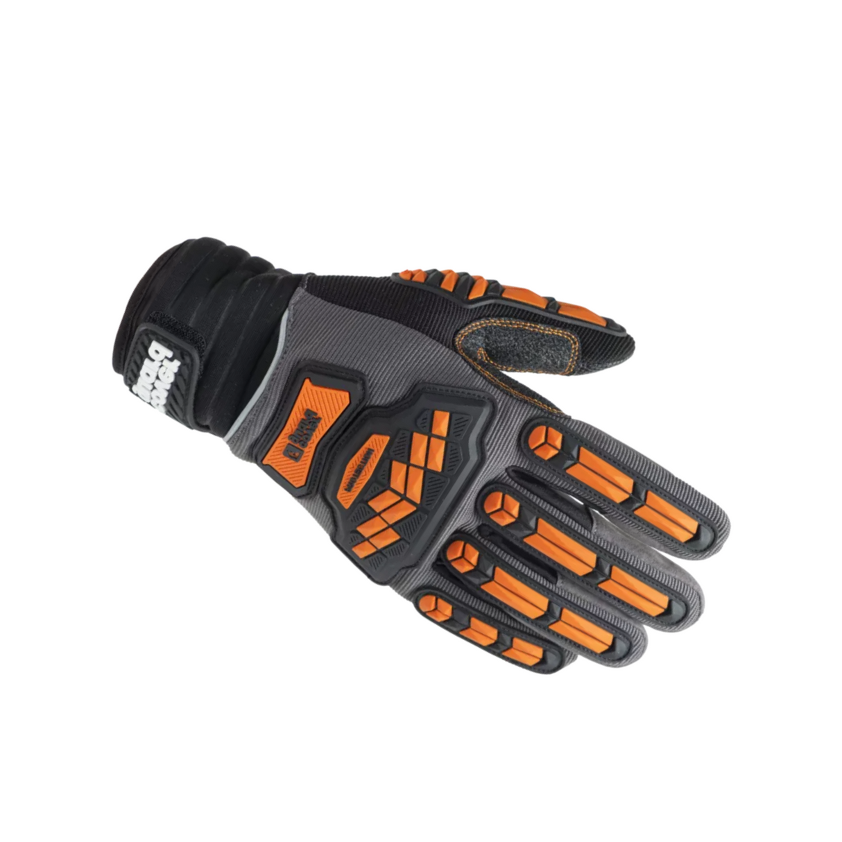 Manusi cu protectie la impact Eurostrong MX600