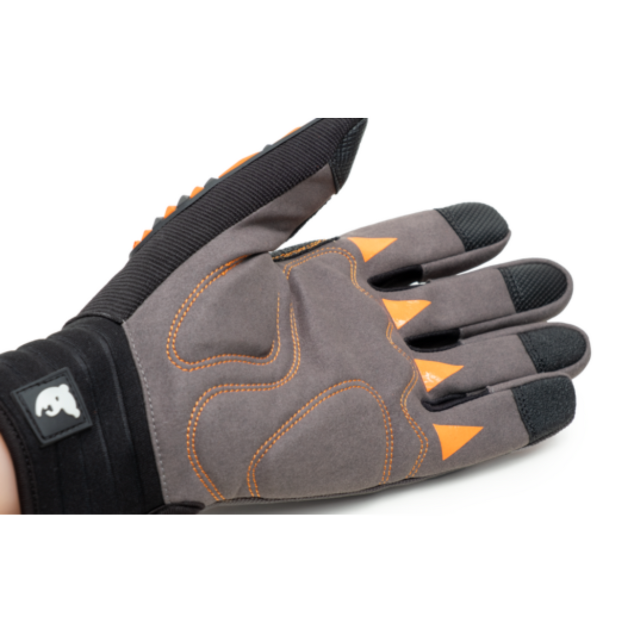 Manusi cu protectie la impact Eurostrong MX600