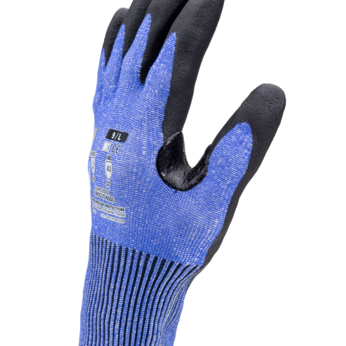 Manusi rezistente la taietura Eurocut N300