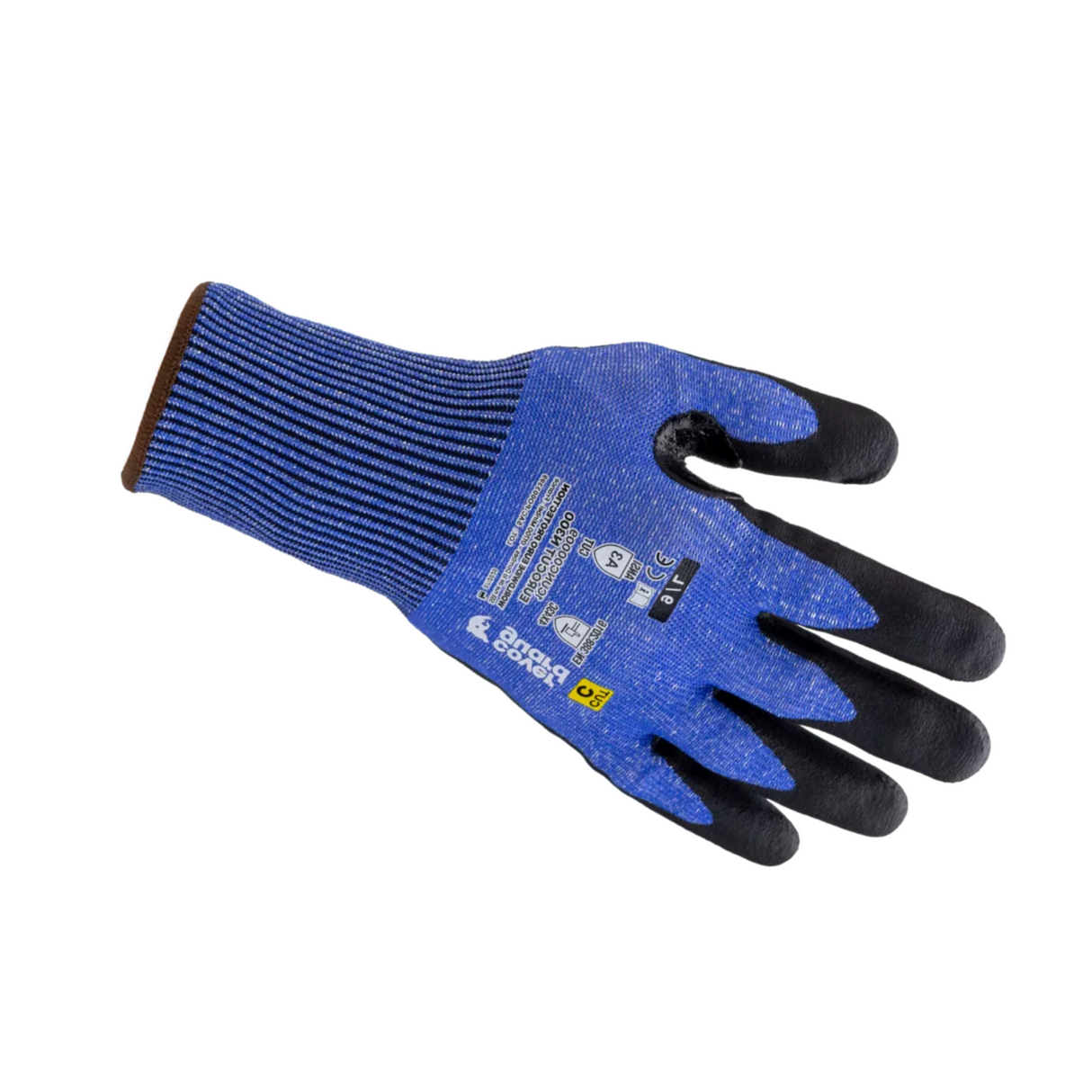 Manusi rezistente la taietura Eurocut N300