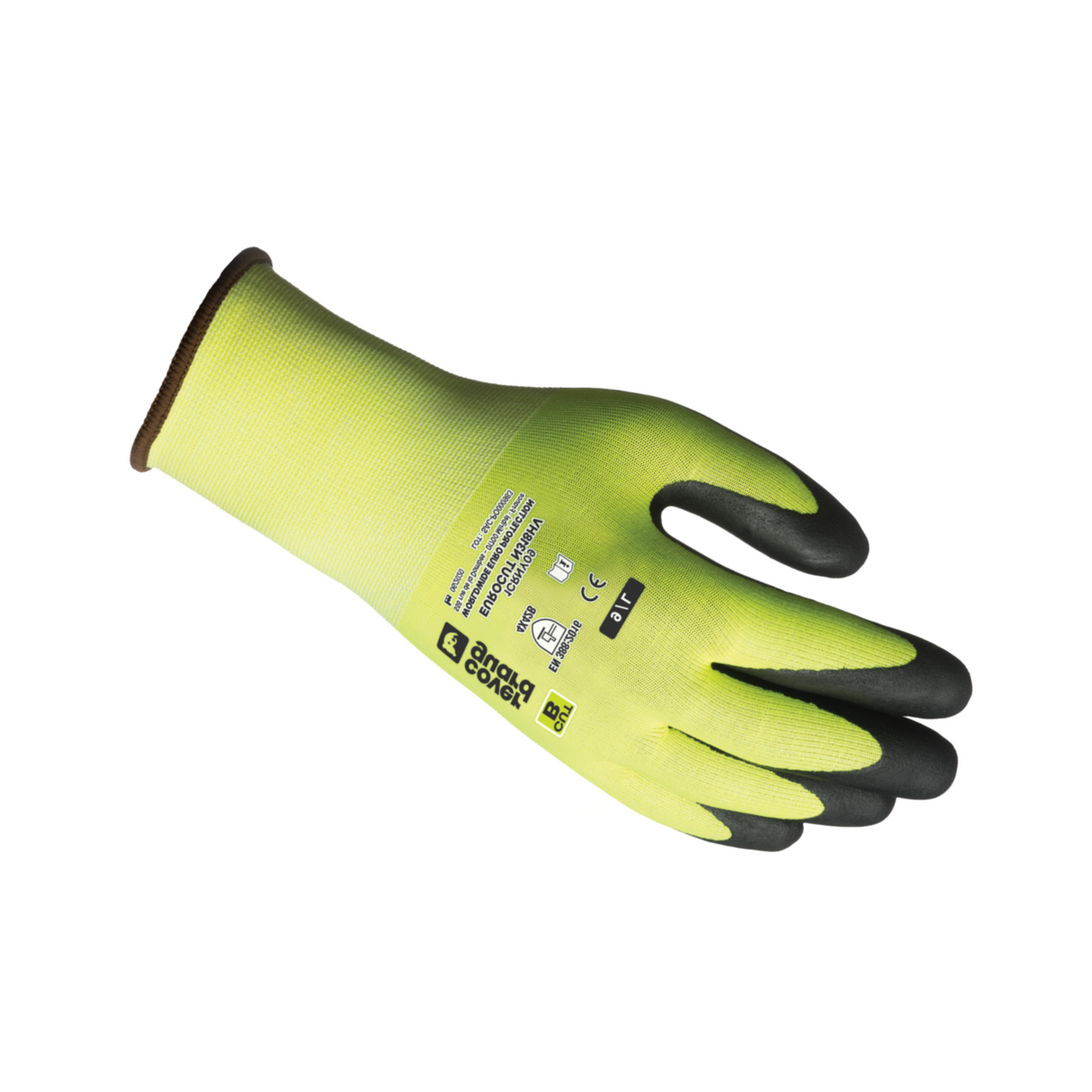 Manusi rezistente la taietura Eurocut N318HV