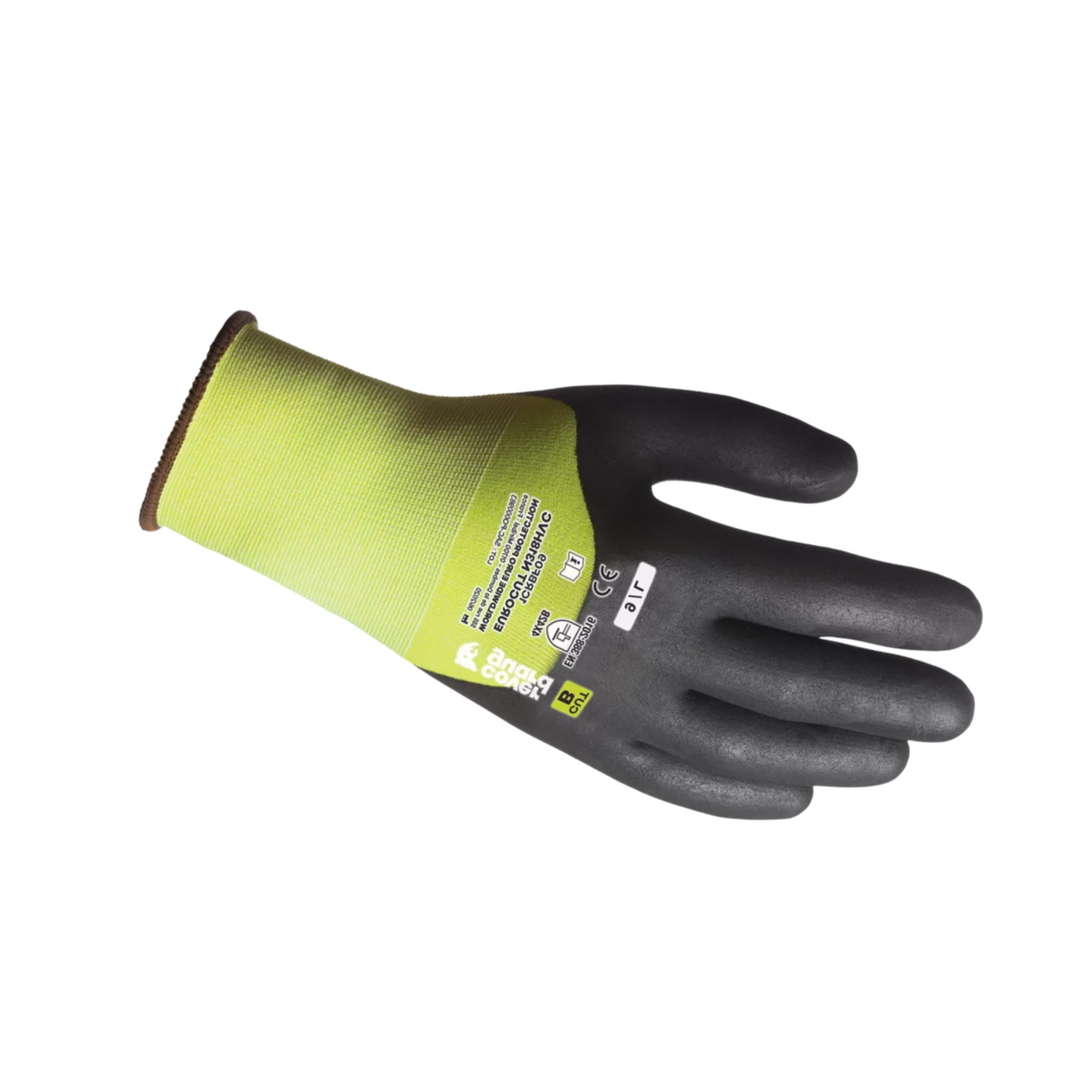 Manusi rezistente la taietura Eurocut N318HVC