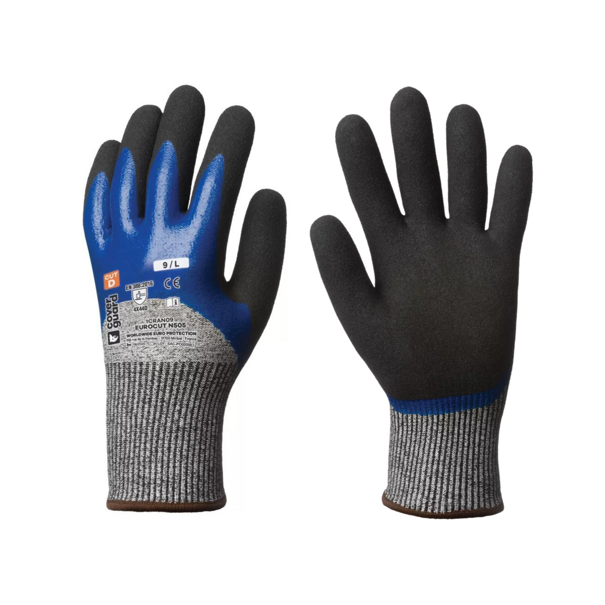 Manusi rezistente la taietura Eurocut N505
