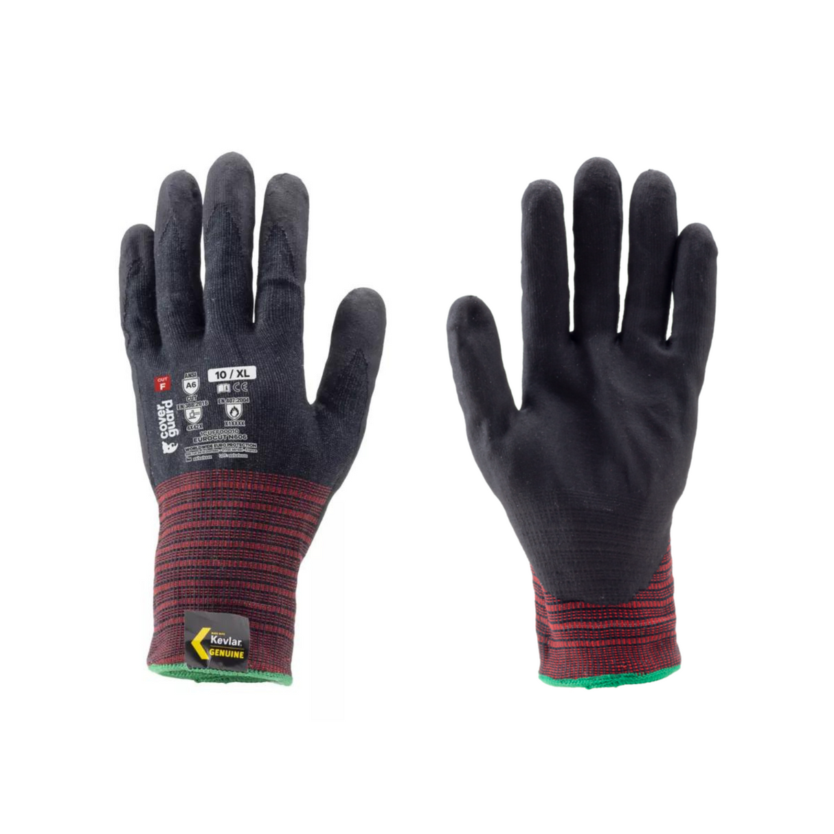 Manusi rezistente la taietura Eurocut N606