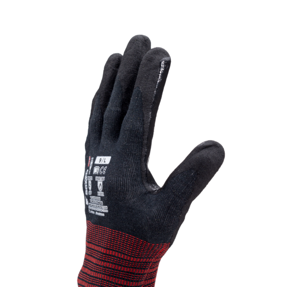 Manusi rezistente la taietura Eurocut N606