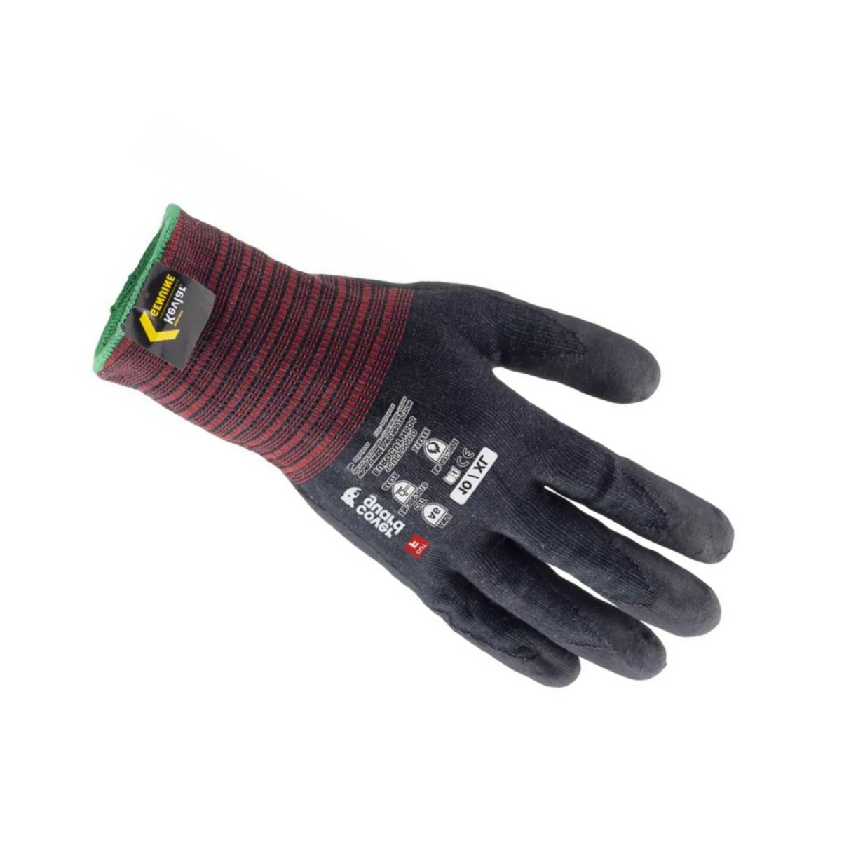 Manusi rezistente la taietura Eurocut N606