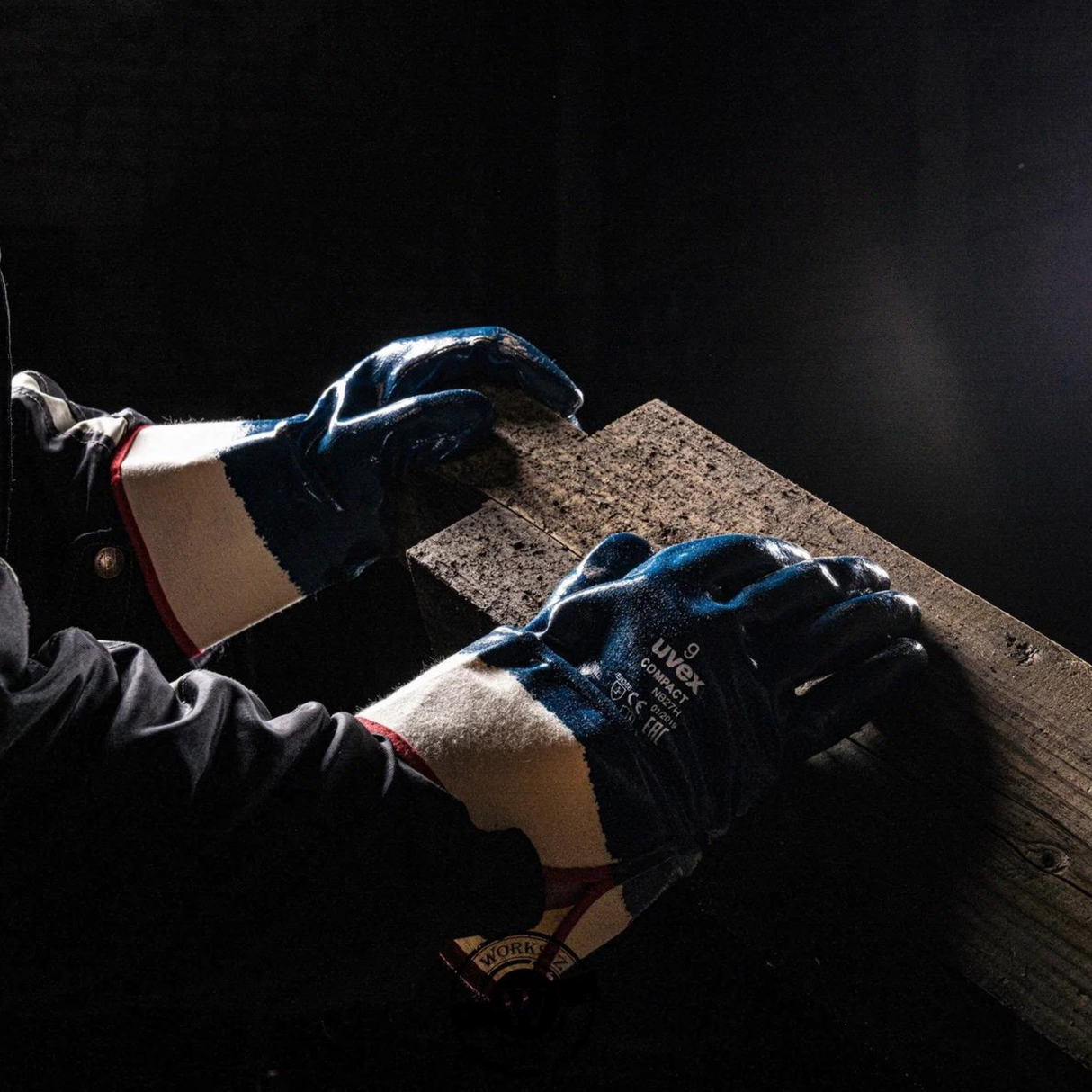 Manusi de lucru UVEX NB27H