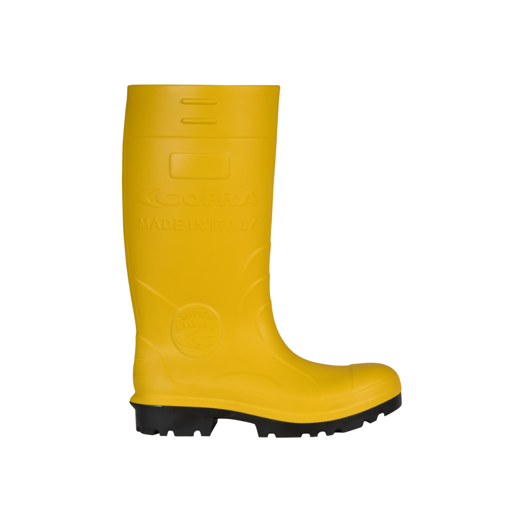 Cizme de protectie New Castor S5 CI FO SR