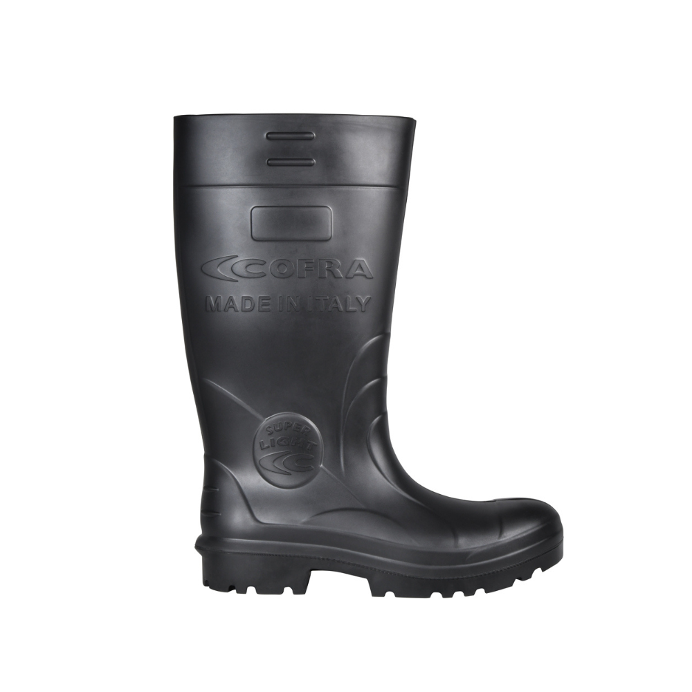 Cizme de protectie New Tanker S5 CI FO SR