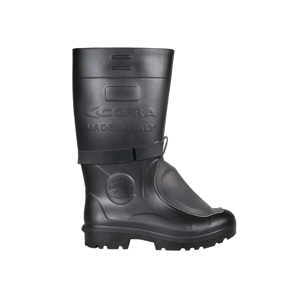 Cizme de protectie Tanker Metguard S5 M CI FO SR