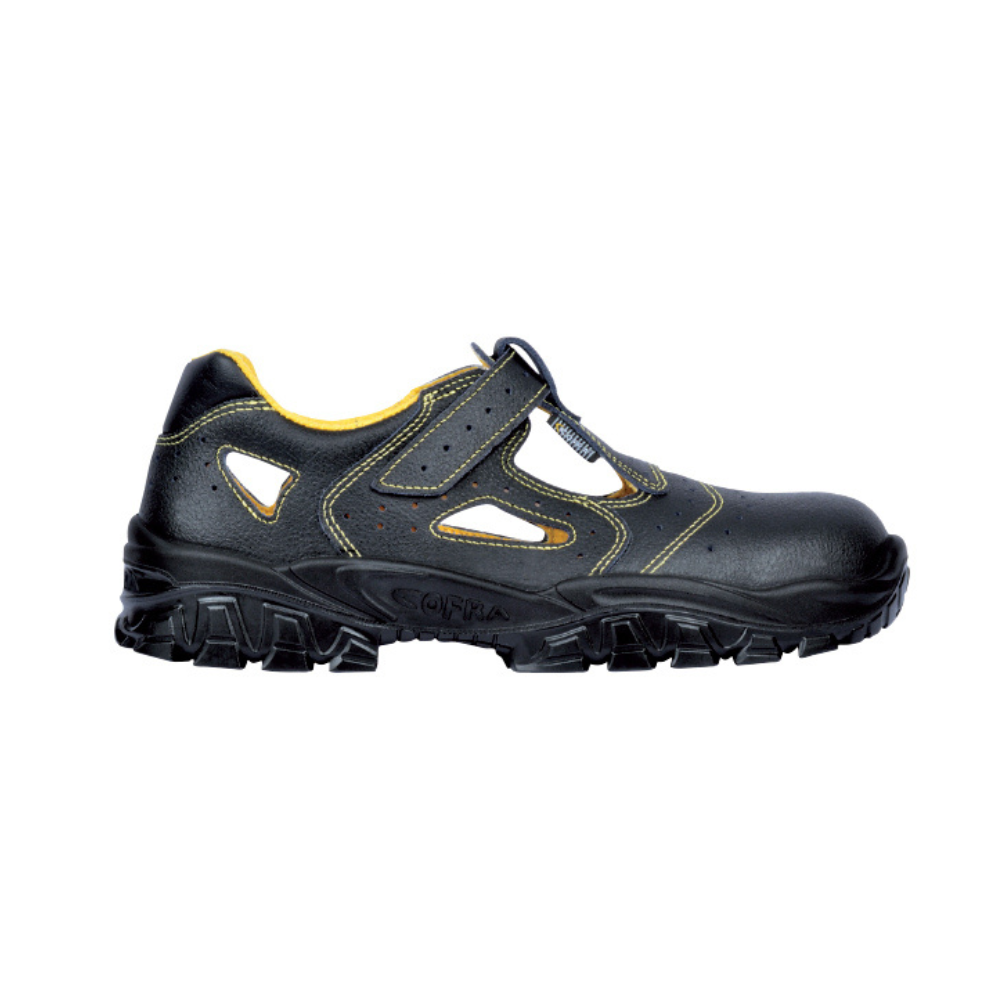 Sandale de protectie New Don S1