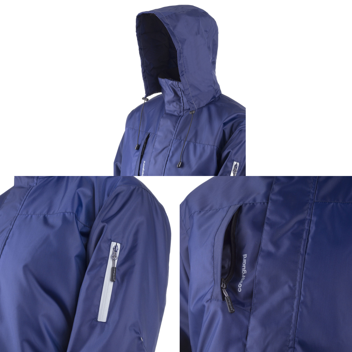 Geaca de iarna Panda