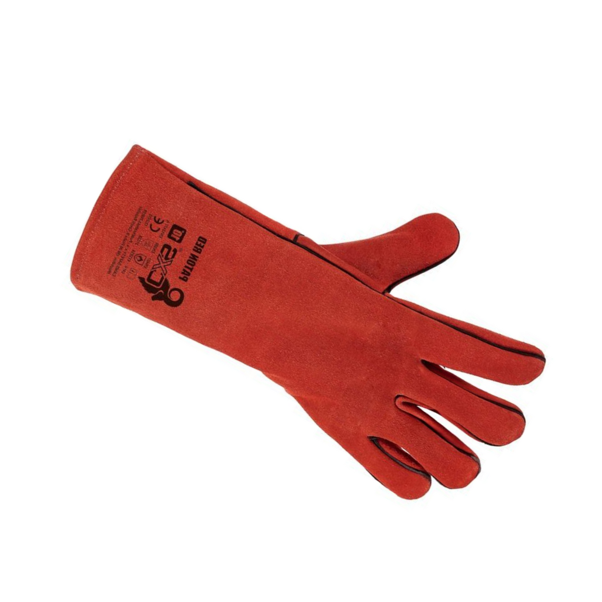 Manusi de sudura Paton Red