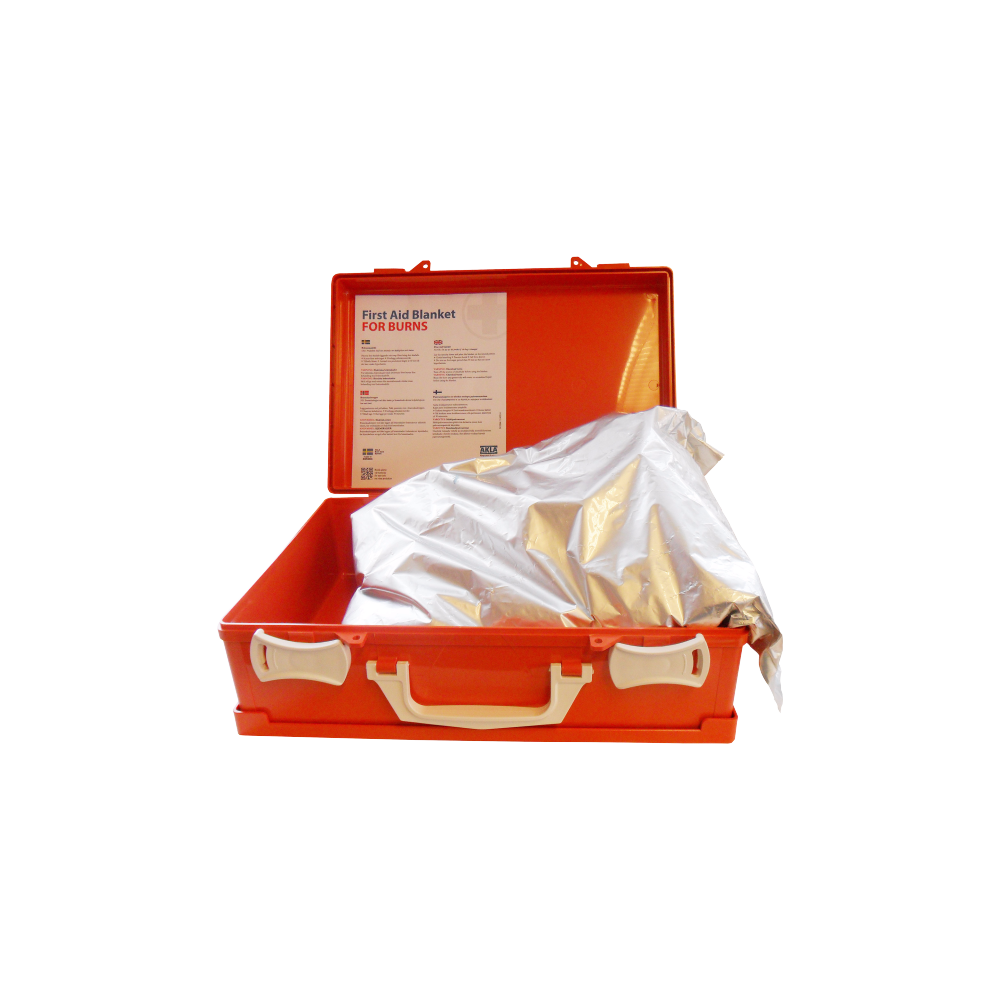 Patura pentru arsuri Akla