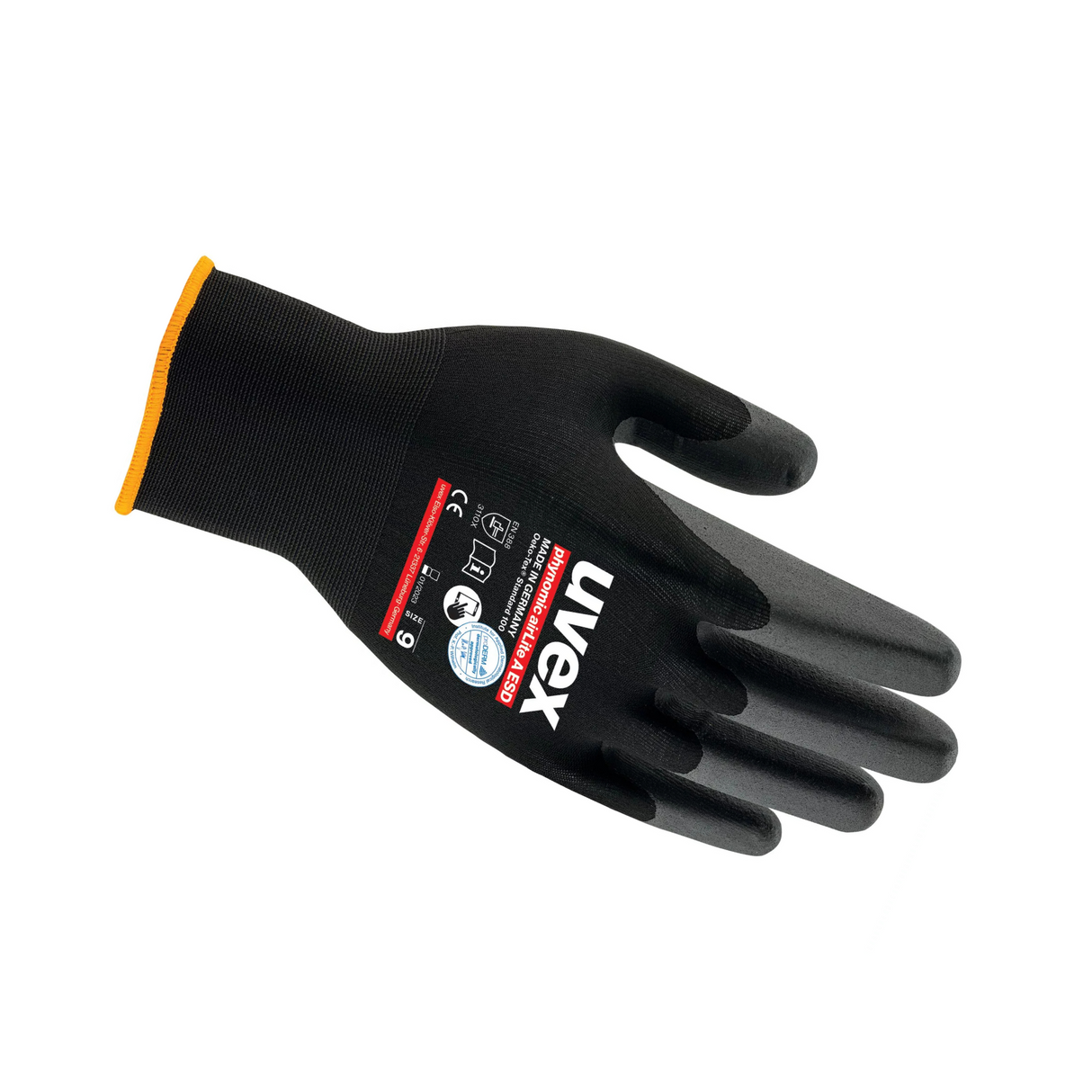 Manusi de lucru UVEX Phynomic airLite A ESD