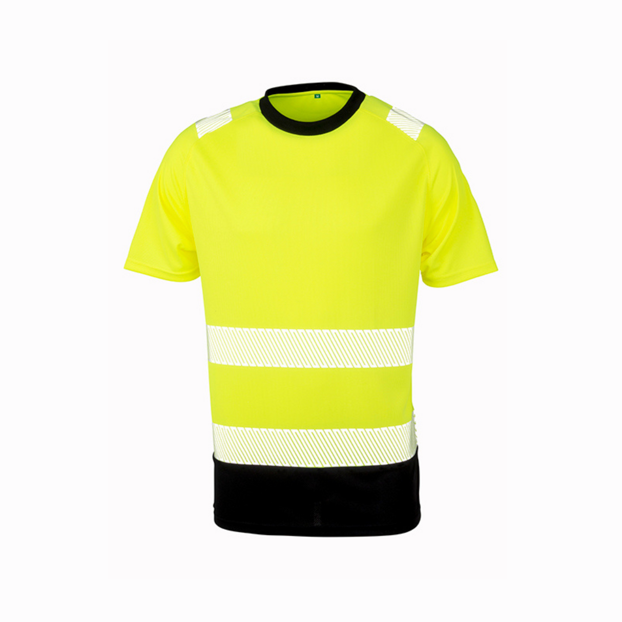 Tricou de inalta vizibilitate Result Safety