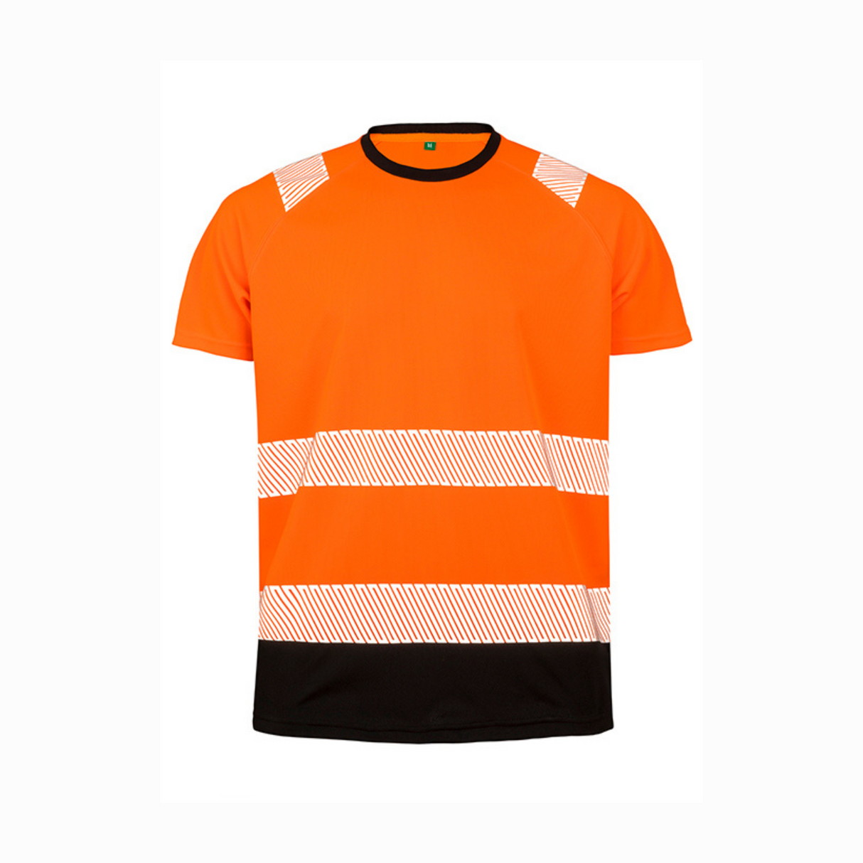 Tricou de inalta vizibilitate Result Safety