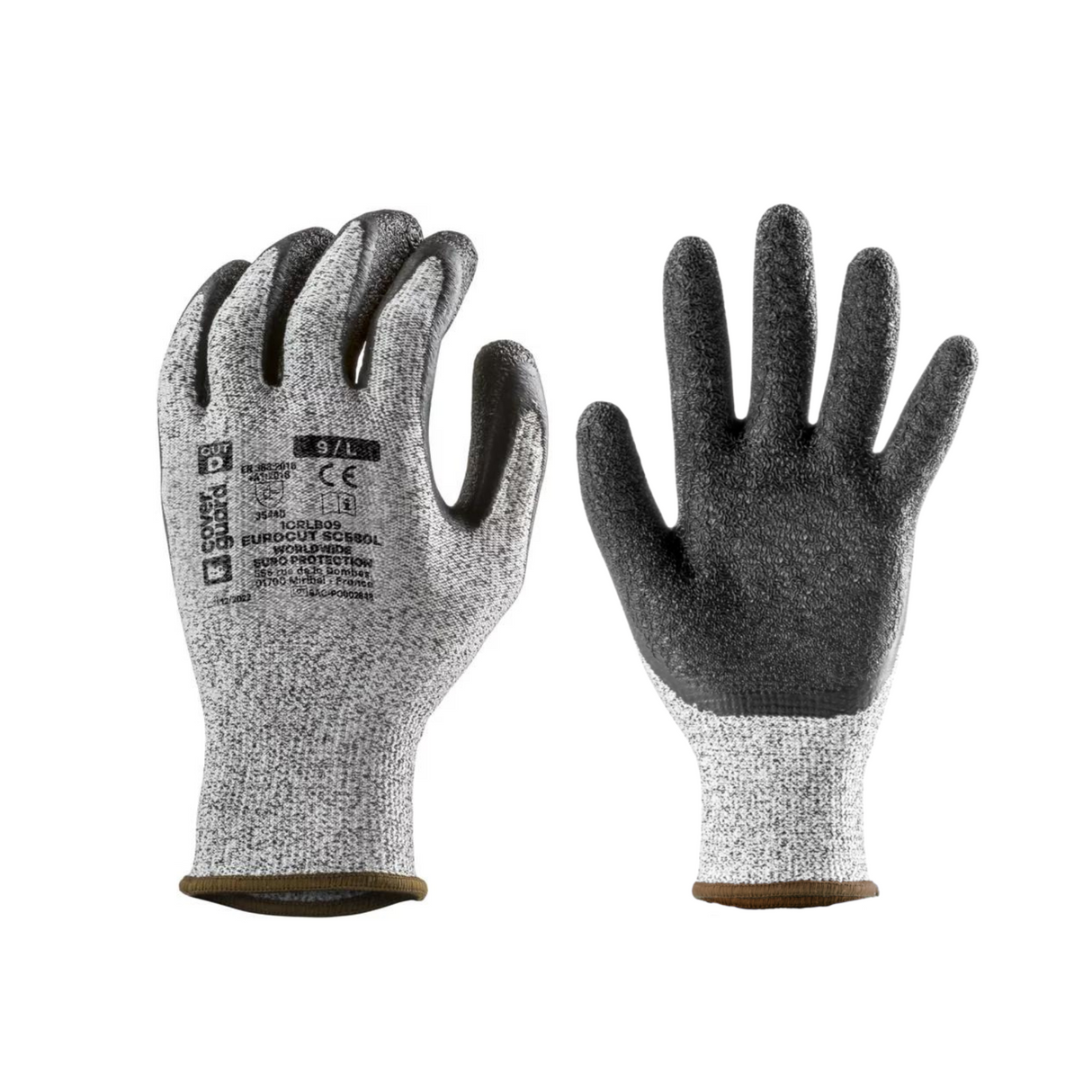 Manusi rezistente la taietura Eurocut SC580L