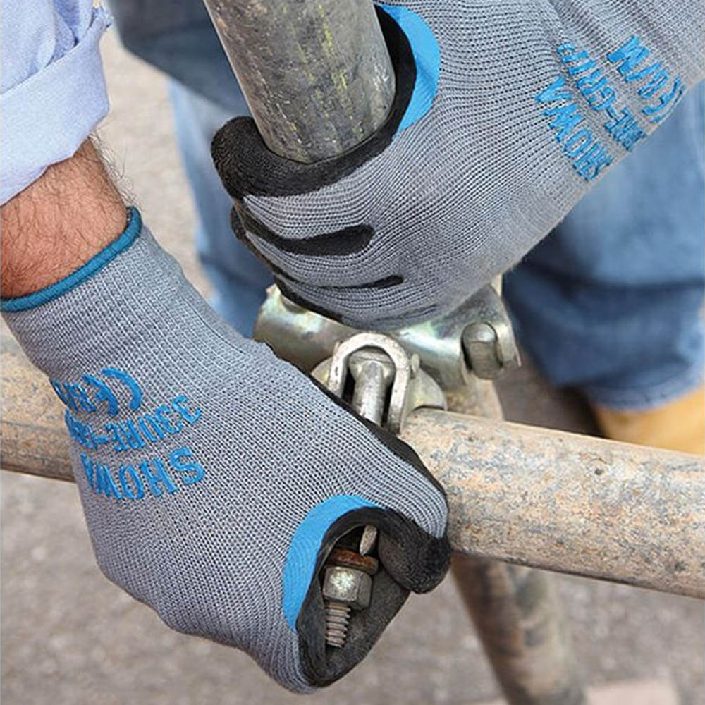 Manusi de lucru Showa 330 Re-Grip