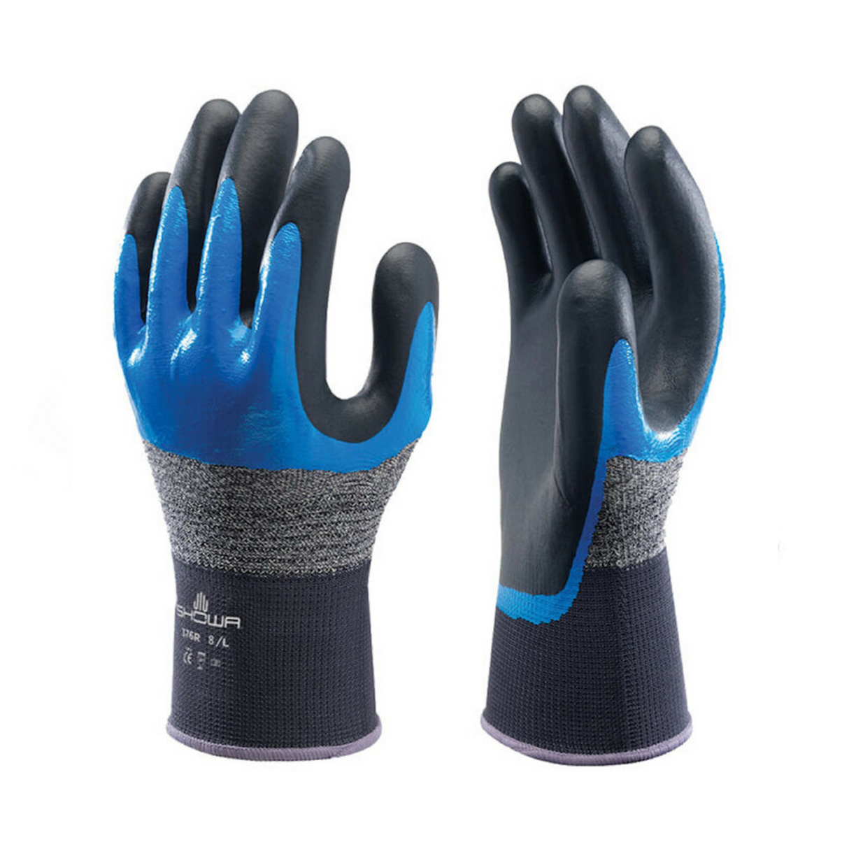 Manusi de lucru Showa 376 R