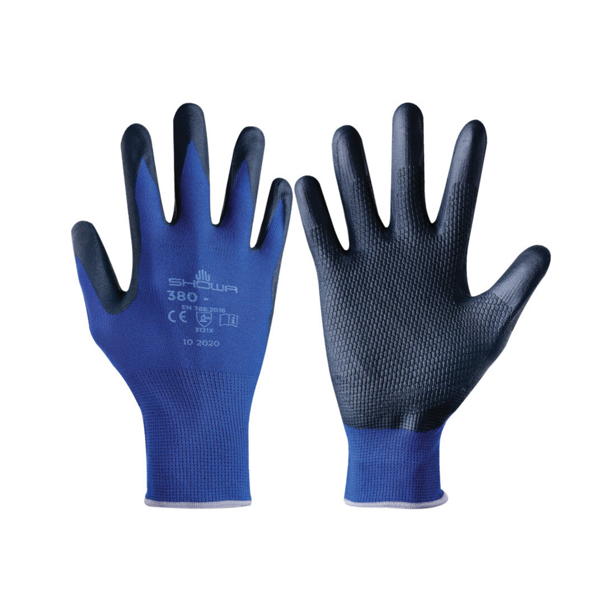 Manusi de lucru subtiri Showa 380