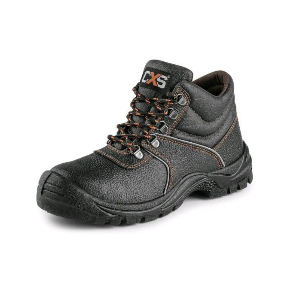 Bocanci de protectie Stone Marble S3