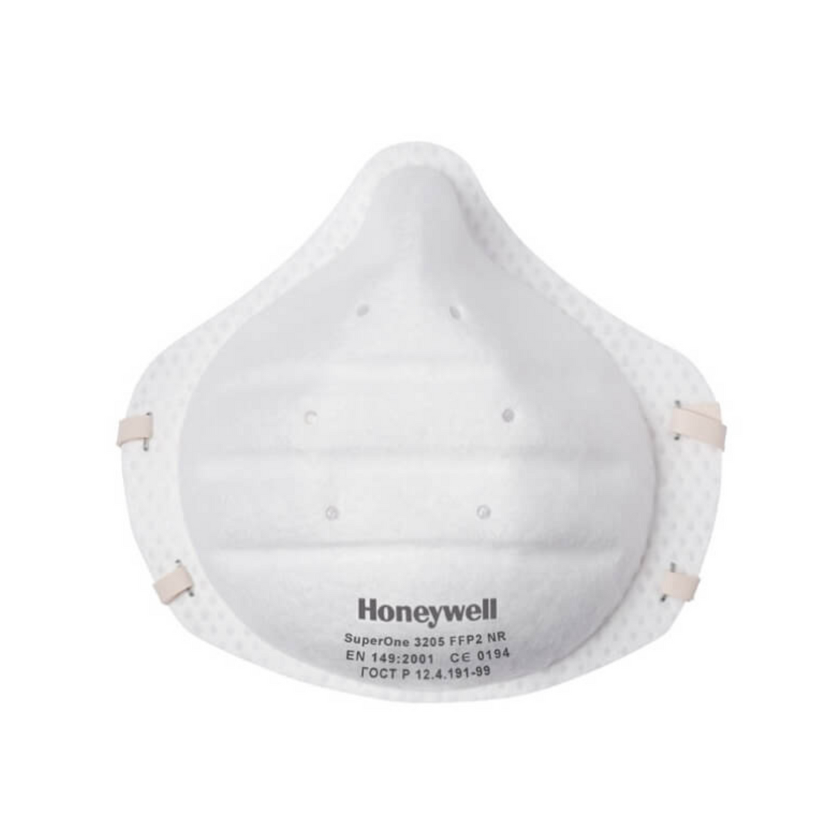 Semimasca fara supapa Honeywell Super One FFP2