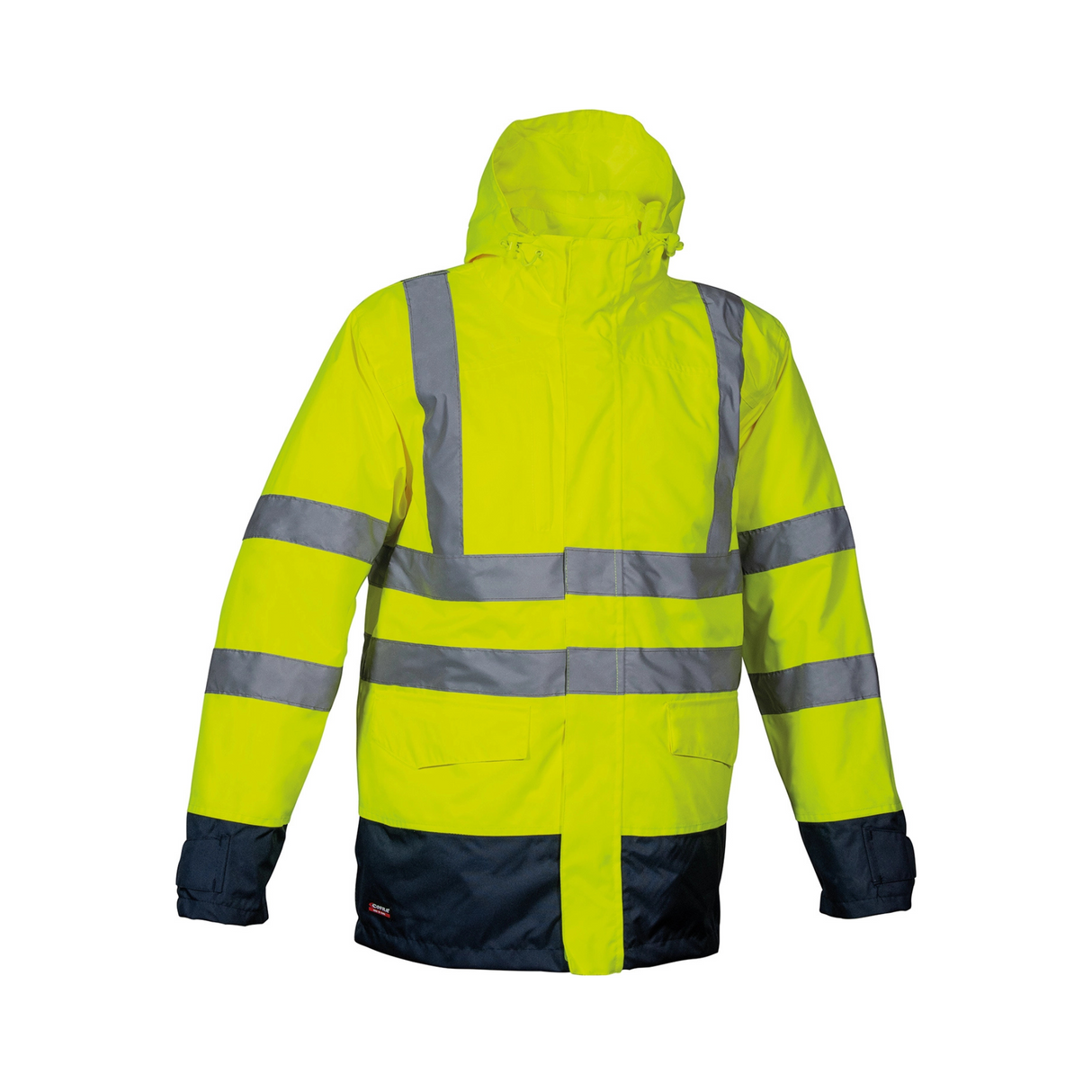 Geaca de inalta vizibilitate 4 in 1 Telsen