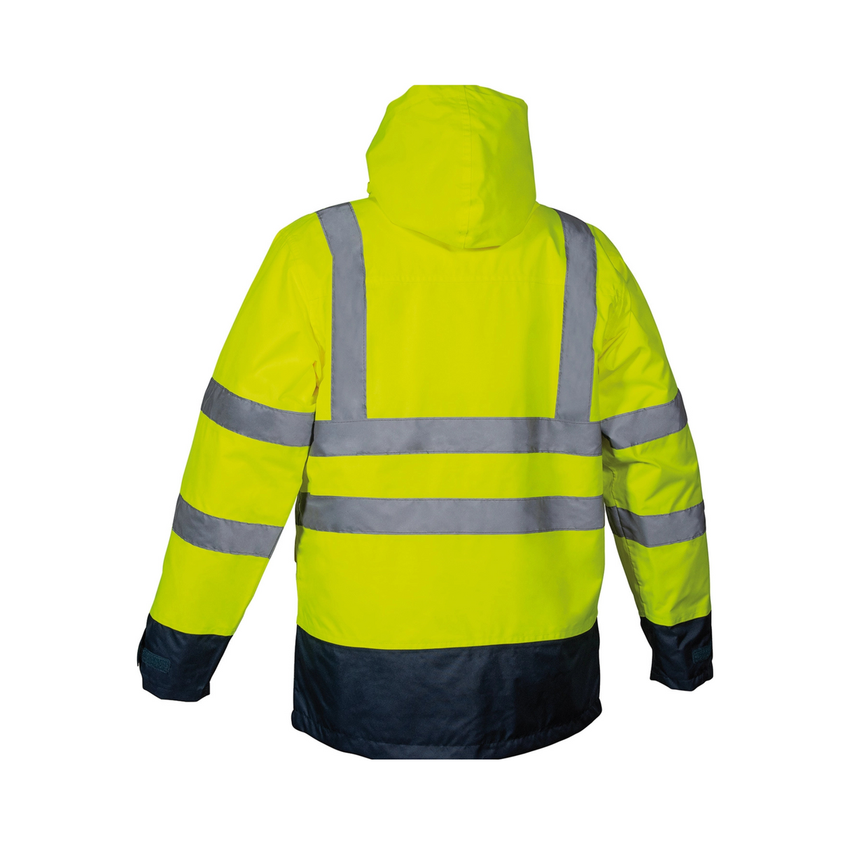 Geaca de inalta vizibilitate 4 in 1 Telsen