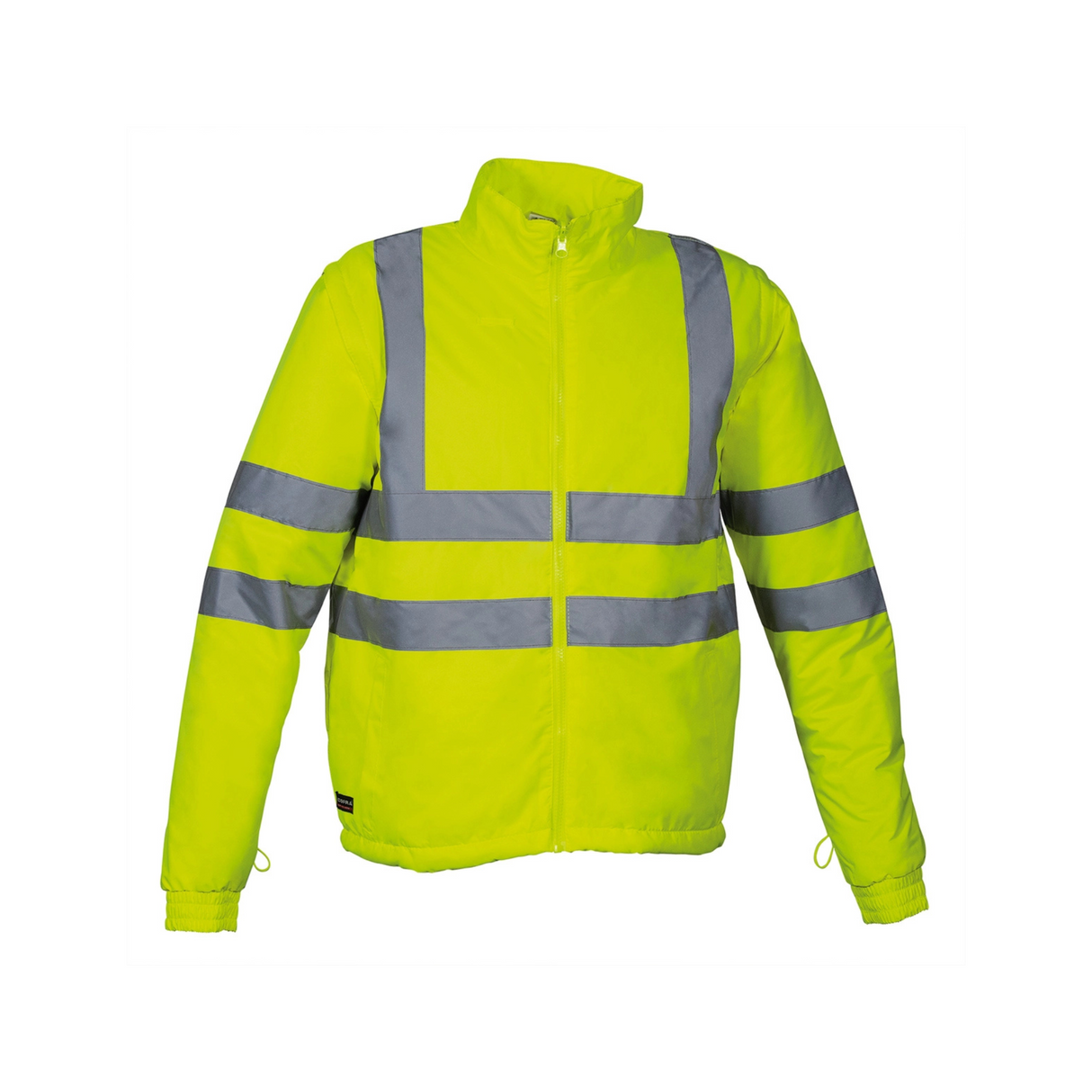 Geaca de inalta vizibilitate 4 in 1 Telsen