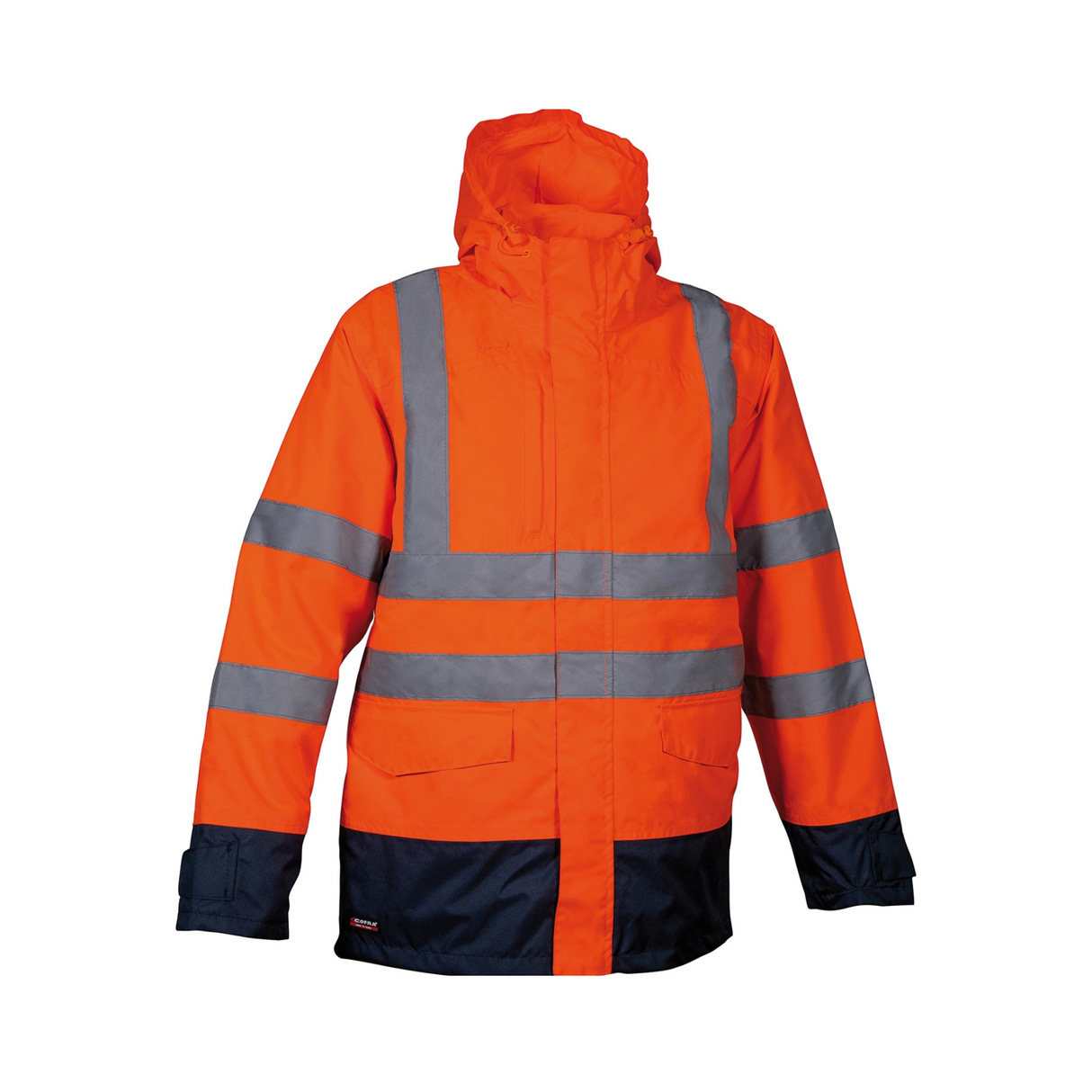 Geaca de inalta vizibilitate 4 in 1 Telsen